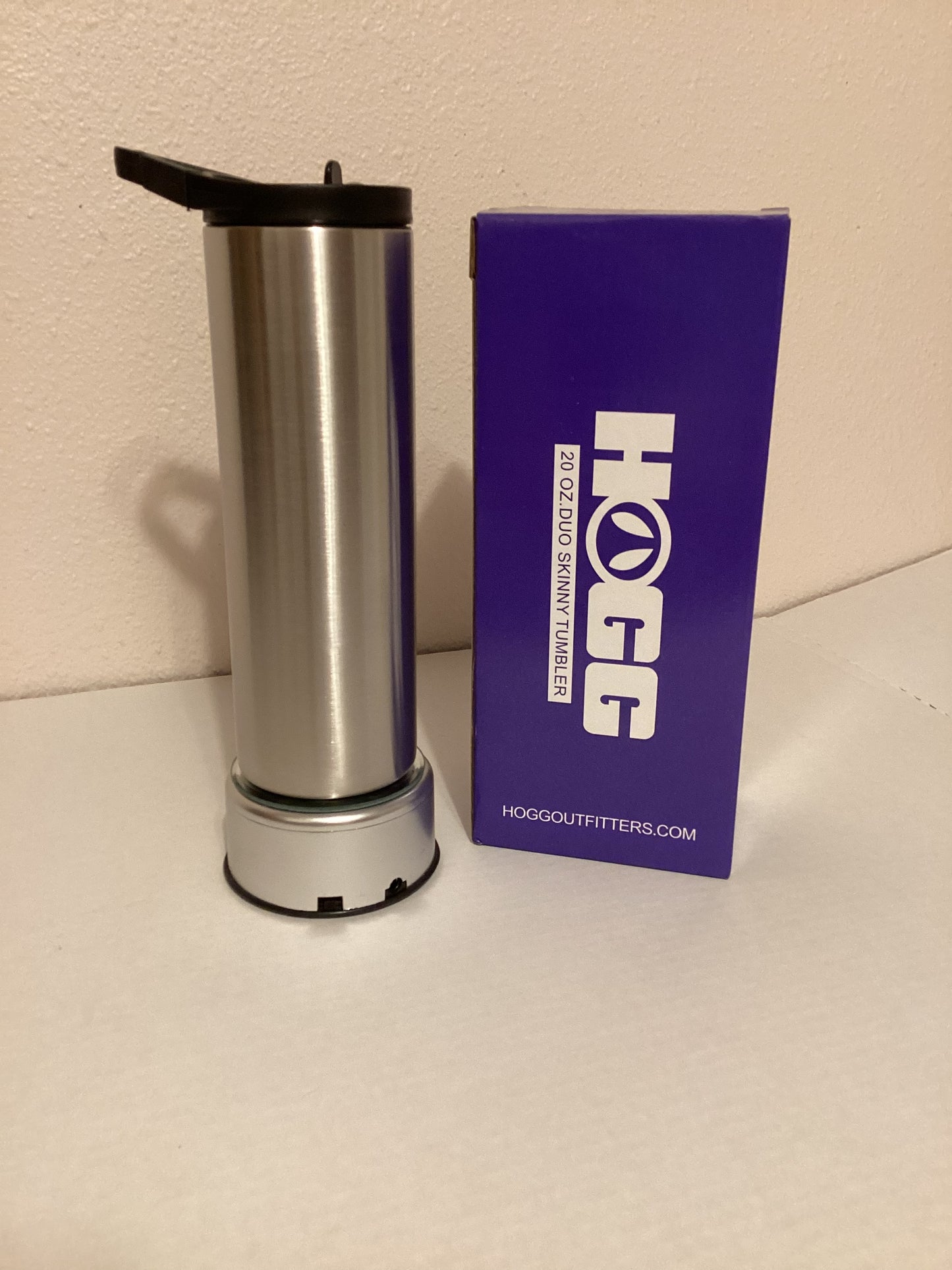 20oz  straight DUO skinny Tumbler