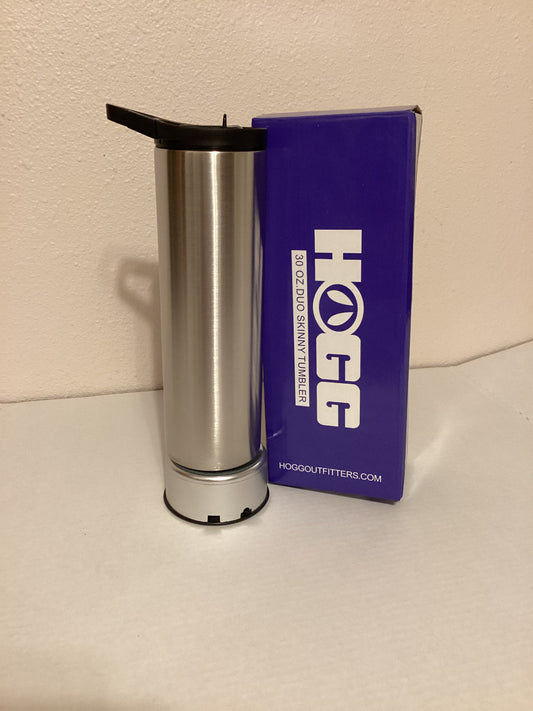 30oz Straight DUO Skinny Tumbler